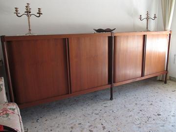 Credenza design svedese anni 60