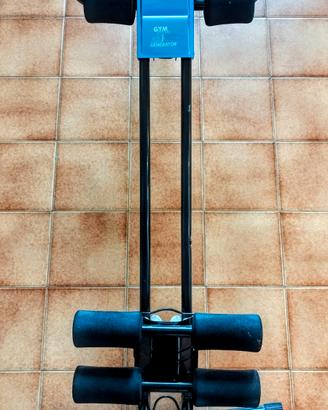 📢 GYM AB GENERATOR – Pari al Nuovo