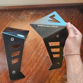 Fianchetti Copriradiatore Barracuda Z750 2006