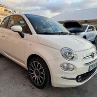 FIAT 500 CERCHI "16 + CLIMA AUTOMATICO + GPL