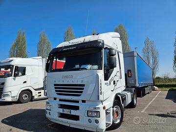 Iveco stralis 500