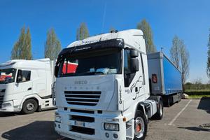 Iveco stralis 500