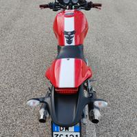 DUCATI MONSTER ASI DA VETRINA 