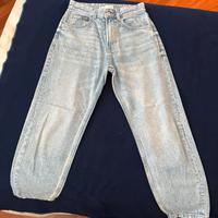 jeans bershka taglia 34