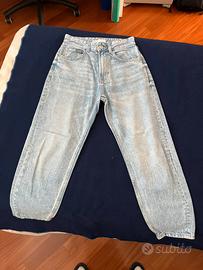 jeans bershka taglia 34