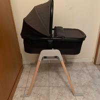 Navicella con stand Chicco