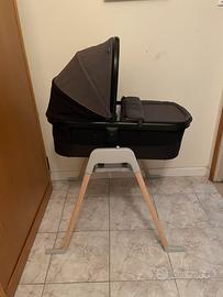 Navicella con stand Chicco