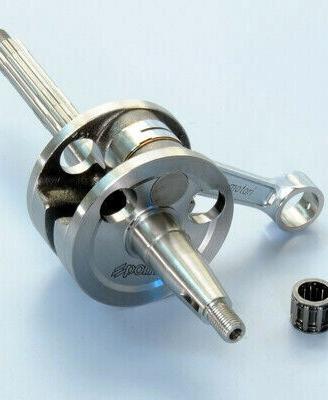 Albero motore Polini 143.080.001 4.2/6.2 HP per mi