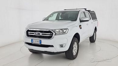 Ford Ranger XLT 4WD 2.0 TDCi 170CV DC