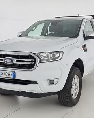 Ford Ranger XLT 4WD 2.0 TDCi 170CV DC