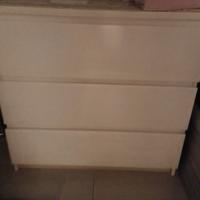 casetiera Ikea 3 casetti