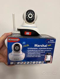 Bravo cam 3 telecamere