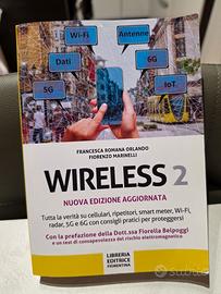 libro Wireless nuova edizione