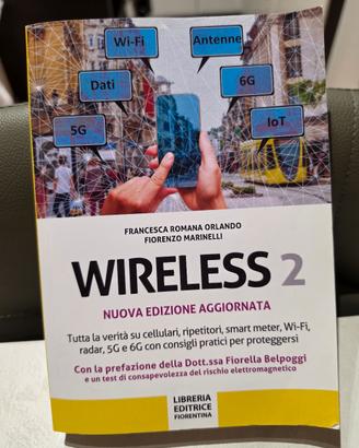 libro Wireless nuova edizione