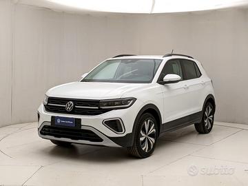 Volkswagen Nuova T-Cross Edition Plus 1.0 TSI 70 k