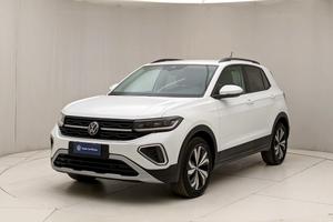 Volkswagen Nuova T-Cross Edition Plus 1.0 TSI 70 k