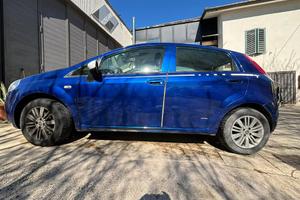FIAT GRANDE PUNTO - GPL