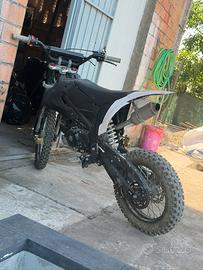 Pitbike 140cc