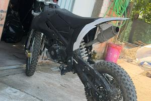 Pitbike 140cc