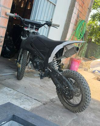 Pitbike 140cc