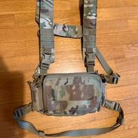Haley Strategic D3CRM Multicam + inserti Kaydex