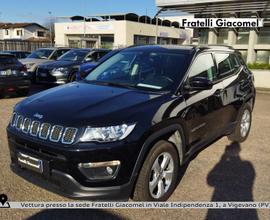 Jeep Compass 2.0 mjt longitude 4wd 140cv auto