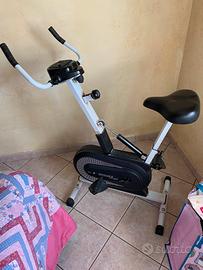 Cyclette da casa usata in buone condizioni