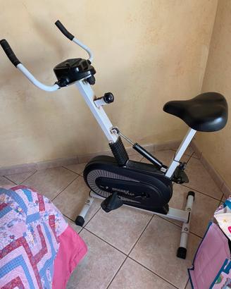 Cyclette da casa usata in buone condizioni
