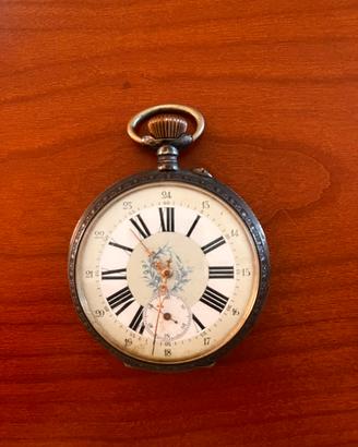 Orologio da tasca d’epoca (1890-1910)