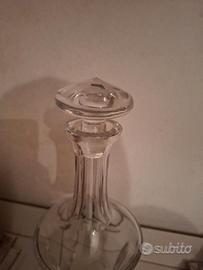 decanter cristallo Moser Lady Hamilton
