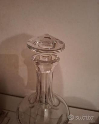 decanter cristallo Moser Lady Hamilton