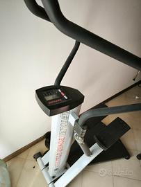 Tapirulan, Ellittica e Stepper semiprofessionali