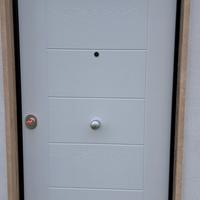 porta blindata x esterno