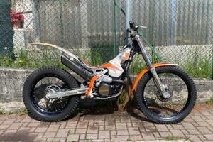 Moto da Trial Scorpa SR 280