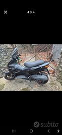 Gilera Runner 125 2 tempi