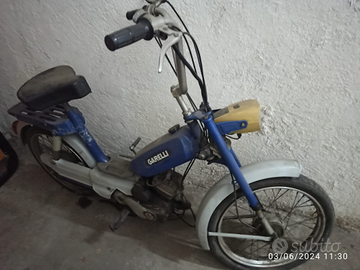 Motorino Garelli Gulp 50 - 3 marce