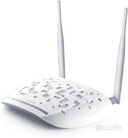 Modem Router TP-Link TD-W9970 300Mbps ADSL/VDSL2