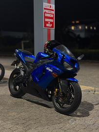 Kawasaki ninja 636 2005