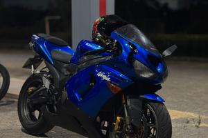 Kawasaki ninja 636 2005