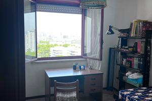 Tre stanze singole. Via F.lli Rosselli n. 3