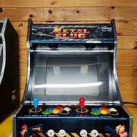 Bartop pandora box METAL SLUG mini cabinato nuovo