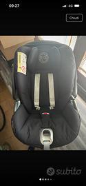 Ovetto Cybex cloud Z i-side con base isofix