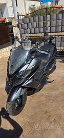 KYMCO DOWNTOWN 350I PERFETTO 