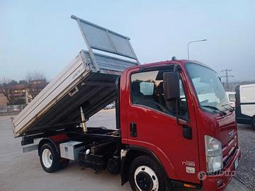 ISUZU RIBALTABILE   KM 150000