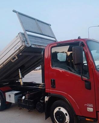 ISUZU RIBALTABILE   KM 150000