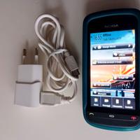 Nokia C5-03 + Batteria + Caricabatterie + Cover