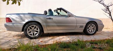 MERCEDES BENZ SL 300 24v ROADSTER