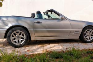 MERCEDES BENZ SL 300 24v ROADSTER