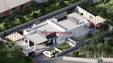 Casa, Zona Poseidon - Magellano, Carini.