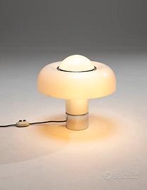 Lampada Brumbury Luigi Massoni Guzzini, anni '70